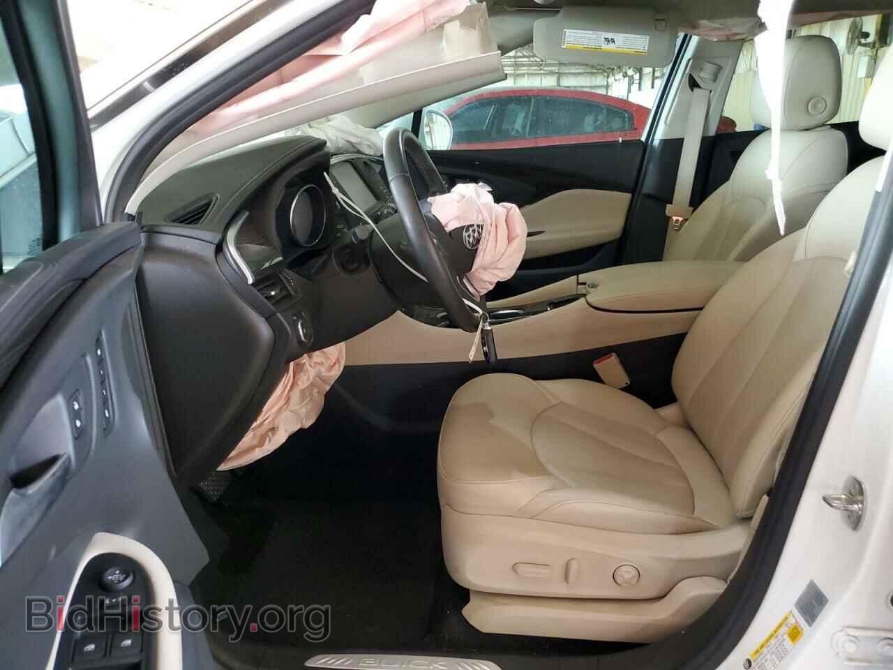 2020 BUICK ENVISION - VIN: LRBFX2SA0LD157448 - Фото 7