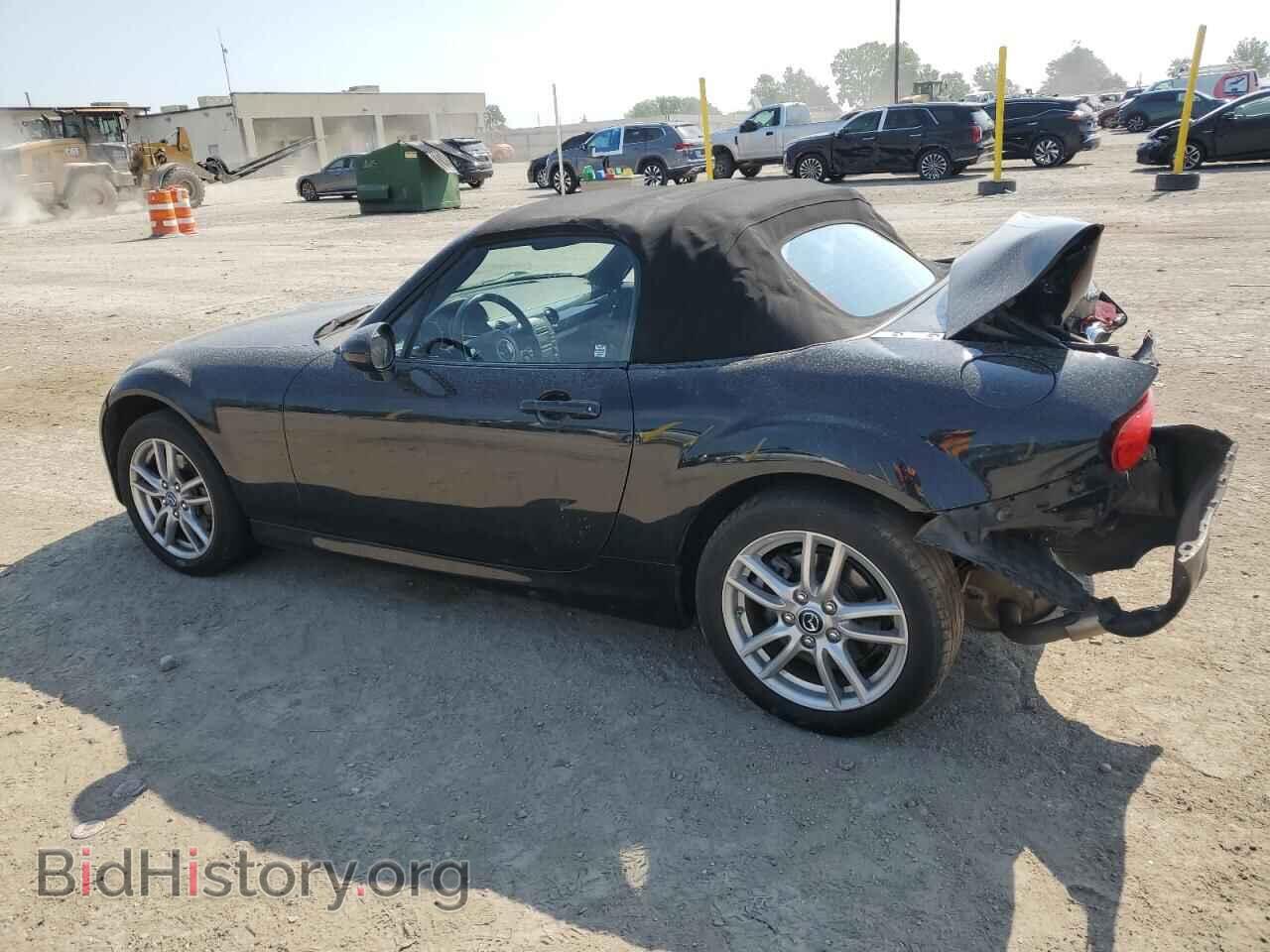 2015 MAZDA MX5 - VIN: JM1NC2JF1F0239934 - Фото 2