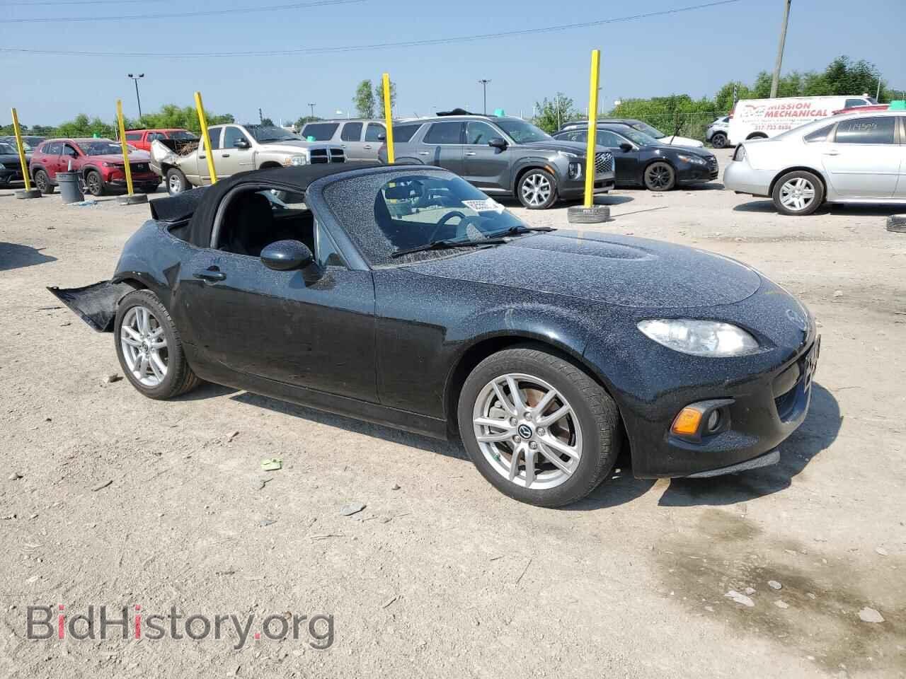 2015 MAZDA MX5 - VIN: JM1NC2JF1F0239934 - Фото 4