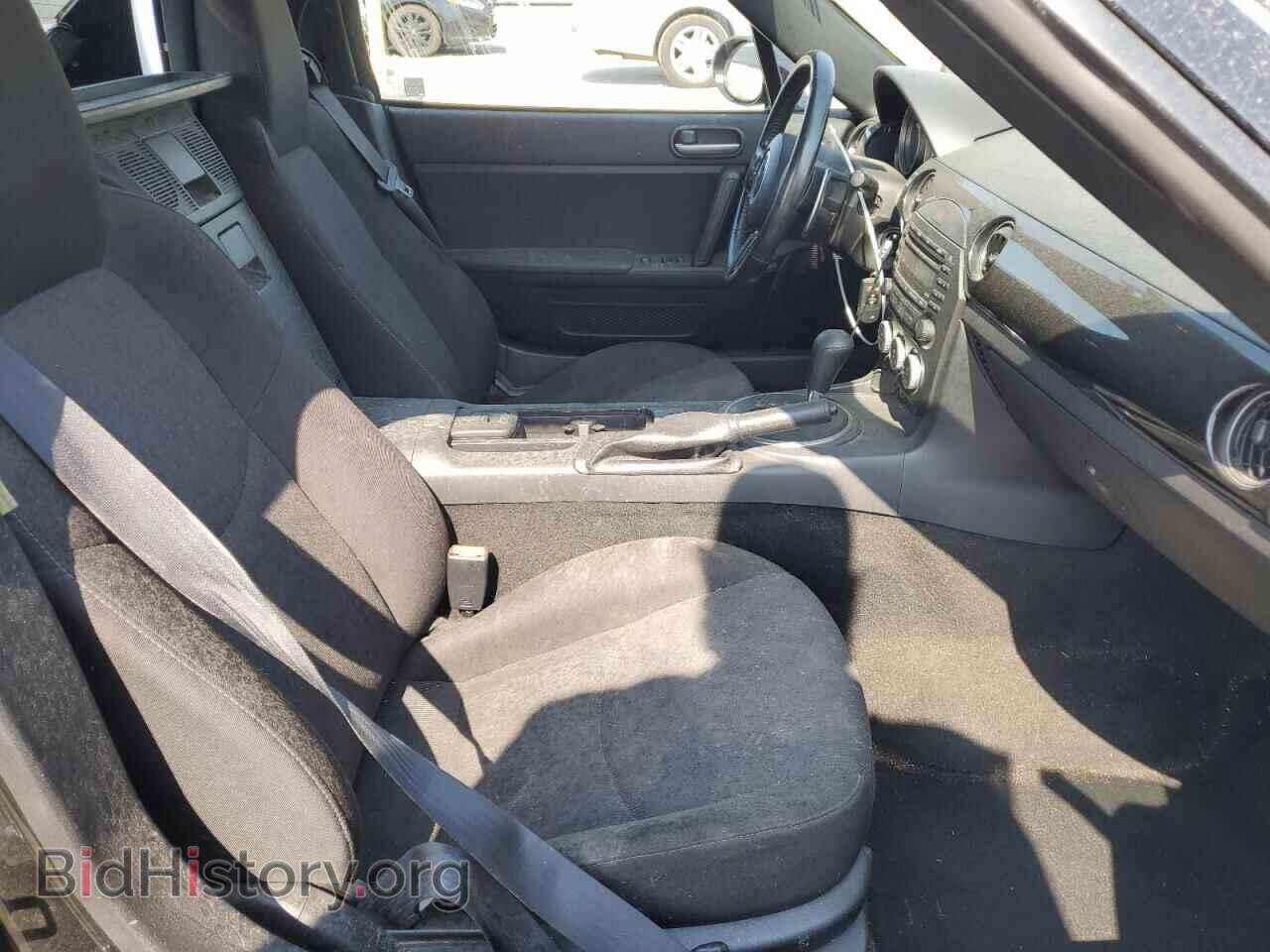 2015 MAZDA MX5 - VIN: JM1NC2JF1F0239934 - Фото 10