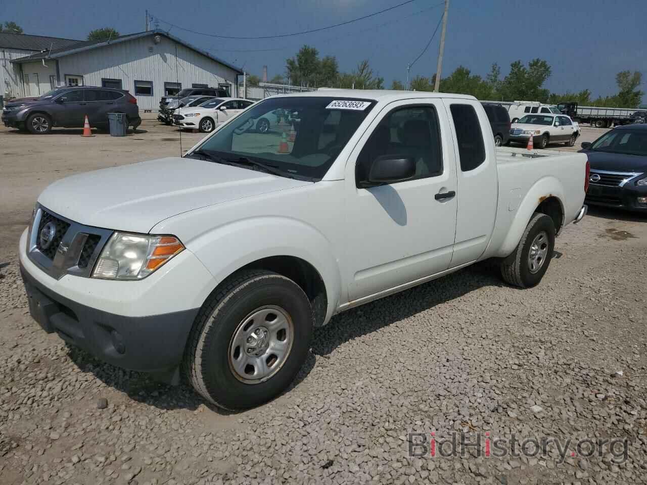Photo 1N6BD0CT4DN749229 - NISSAN FRONTIER 2013