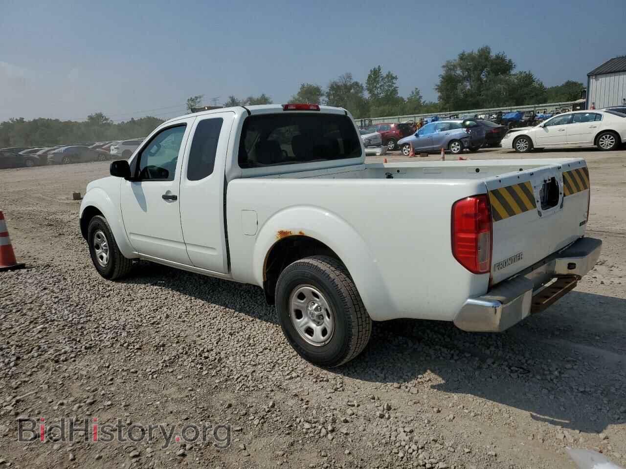 2013 NISSAN FRONTIER - VIN: 1N6BD0CT4DN749229 - Фото 2