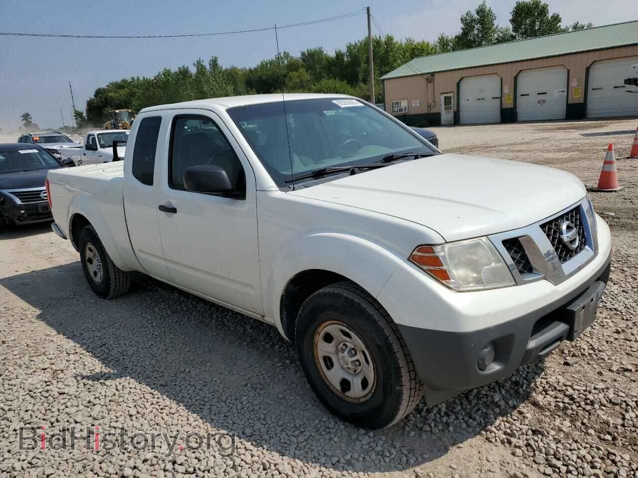 2013 NISSAN FRONTIER - VIN: 1N6BD0CT4DN749229 - Фото 4