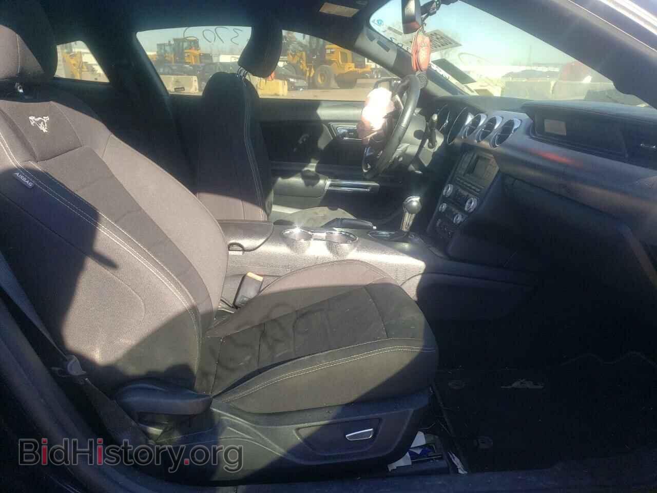 2017 FORD MUSTANG - VIN: 1FA6P8CF7H5209079 - Фото 5