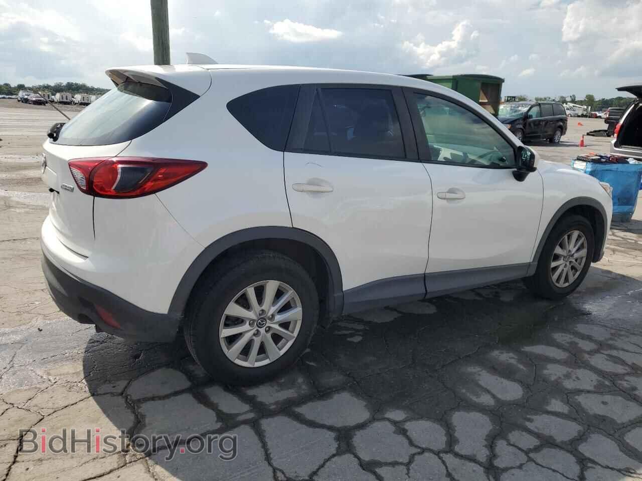 2013 MAZDA CX-5 - VIN: JM3KE2BEXD0118469 - Фото 3