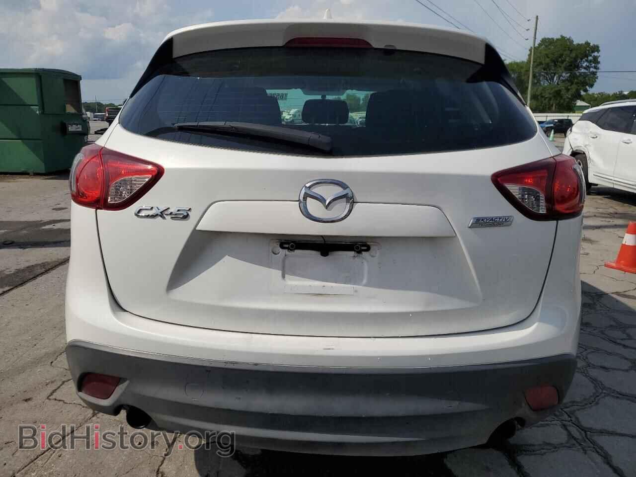2013 MAZDA CX-5 - VIN: JM3KE2BEXD0118469 - Фото 6