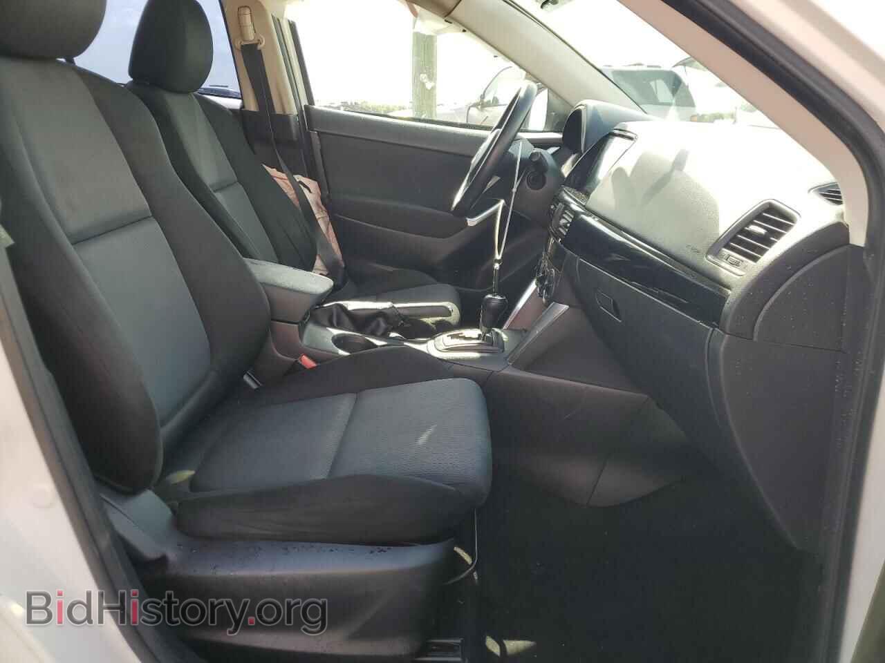 2013 MAZDA CX-5 - VIN: JM3KE2BEXD0118469 - Фото 7