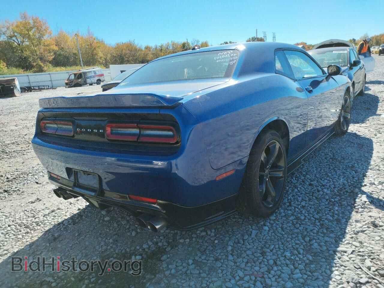 2017 DODGE CHALLENGER - VIN: 2C3CDZBT5HH658423 - Фото 4