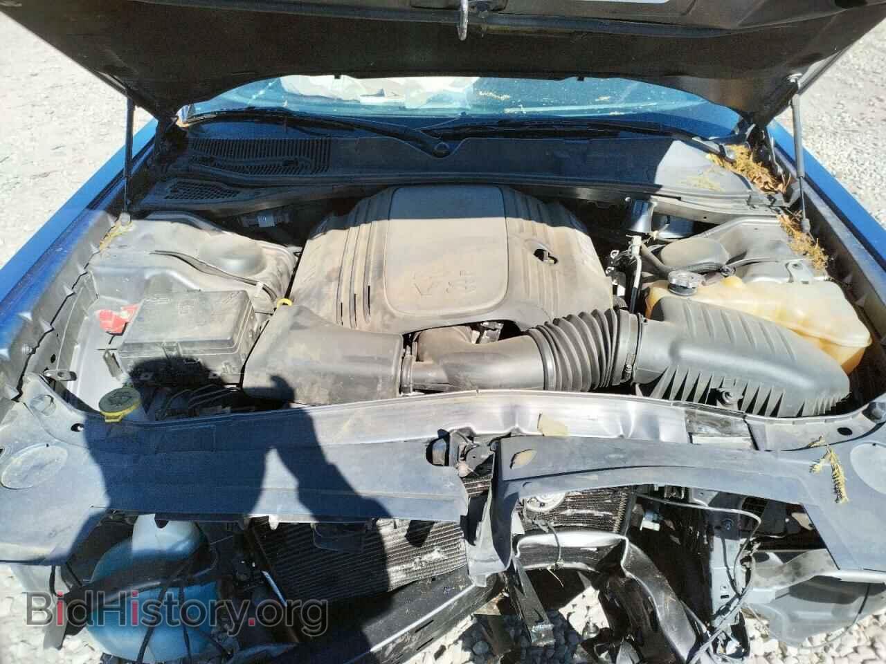2017 DODGE CHALLENGER - VIN: 2C3CDZBT5HH658423 - Фото 7