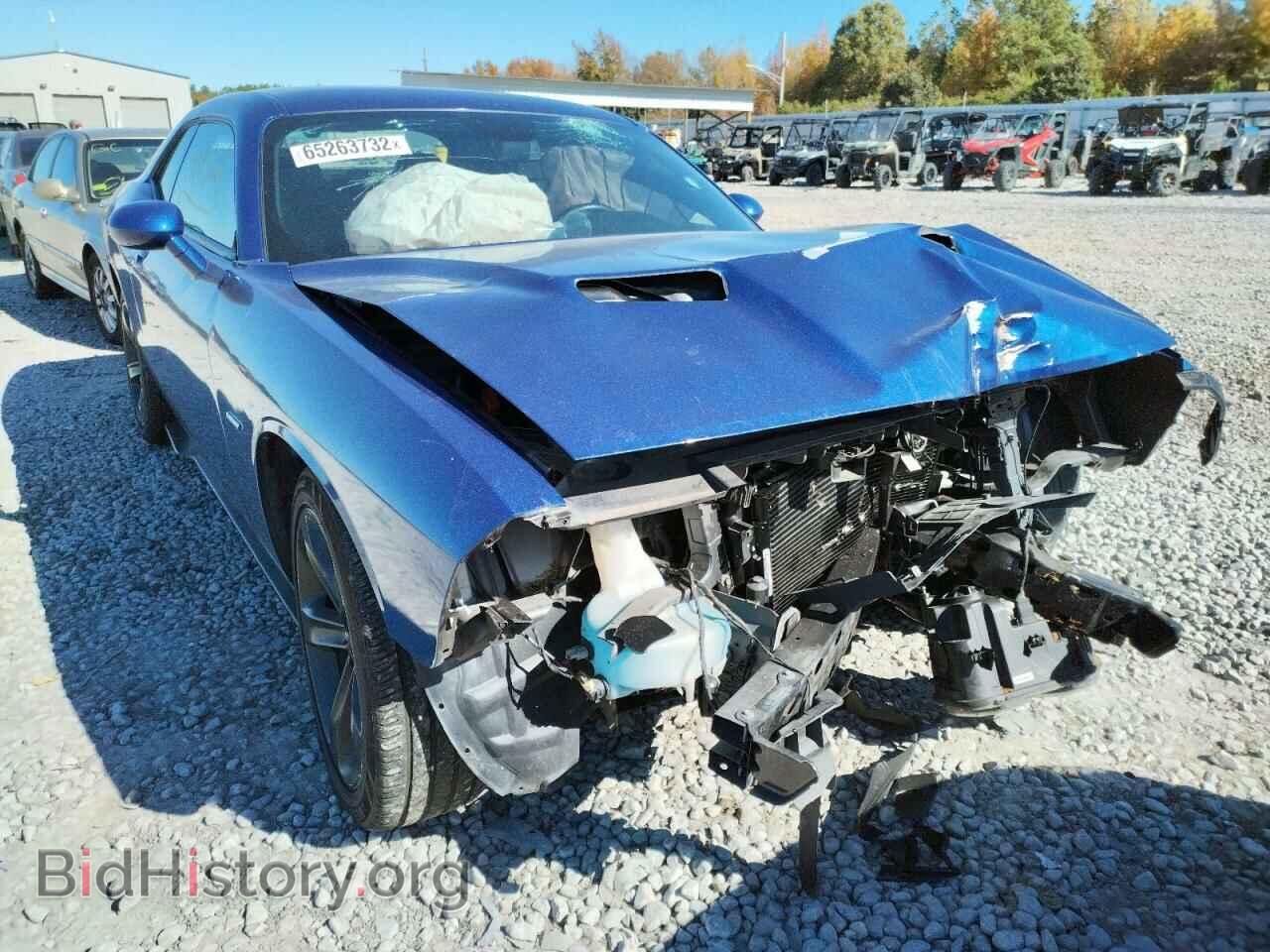 2017 DODGE CHALLENGER - VIN: 2C3CDZBT5HH658423 - Фото 9