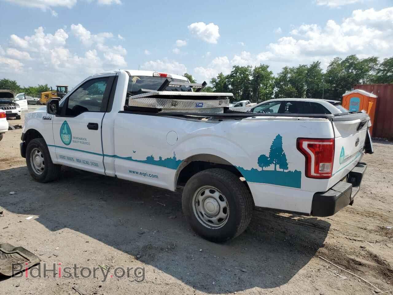 2017 FORD All Models - VIN: 1FTMF1E88HKD86123 - Photo 2