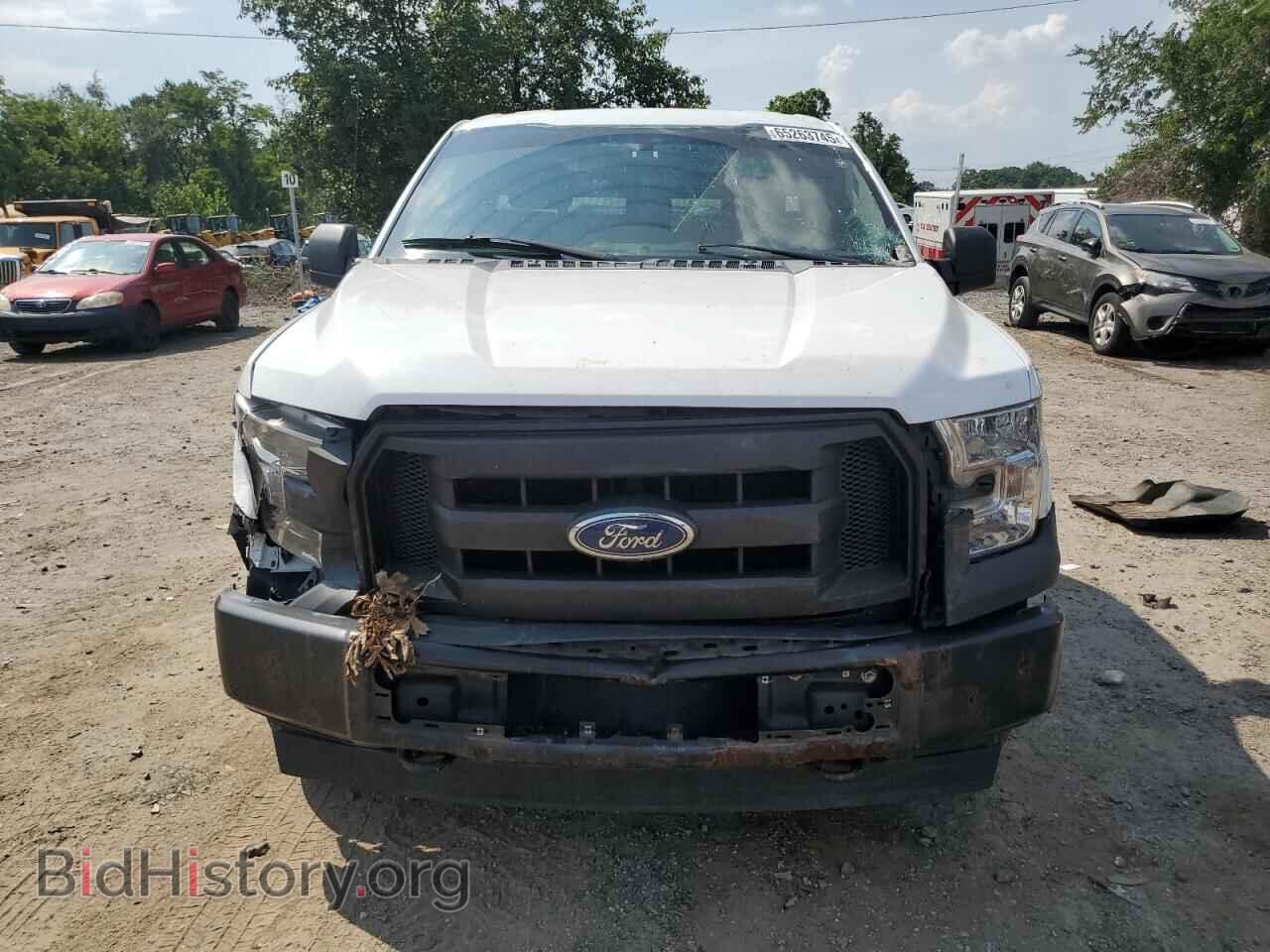2017 FORD All Models - VIN: 1FTMF1E88HKD86123 - Photo 5