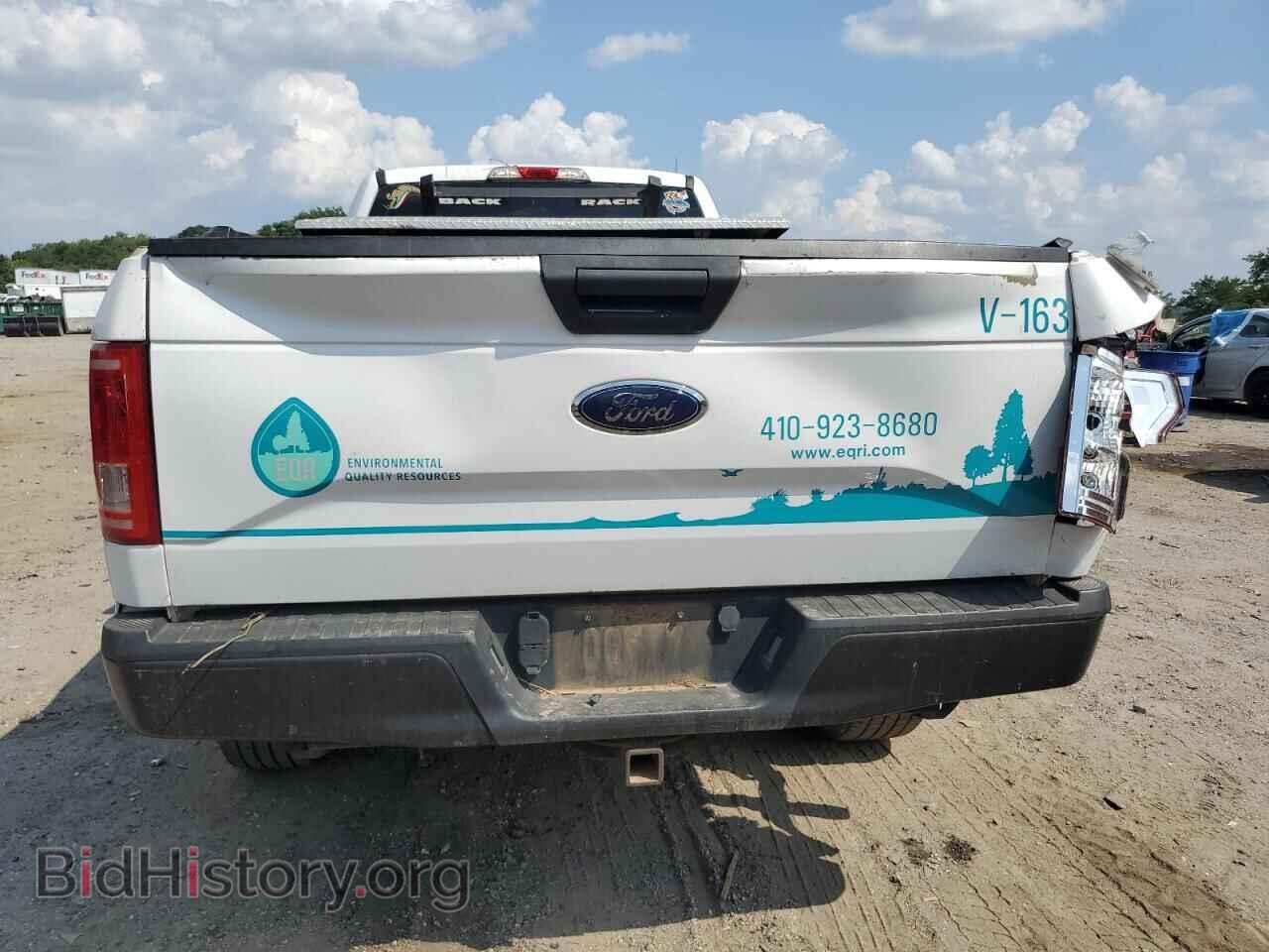 2017 FORD All Models - VIN: 1FTMF1E88HKD86123 - Photo 6