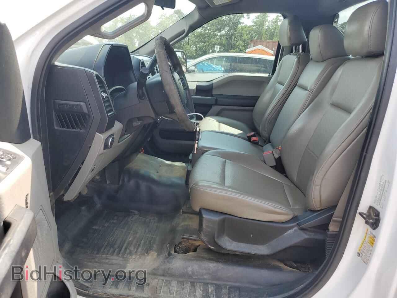 2017 FORD All Models - VIN: 1FTMF1E88HKD86123 - Photo 7