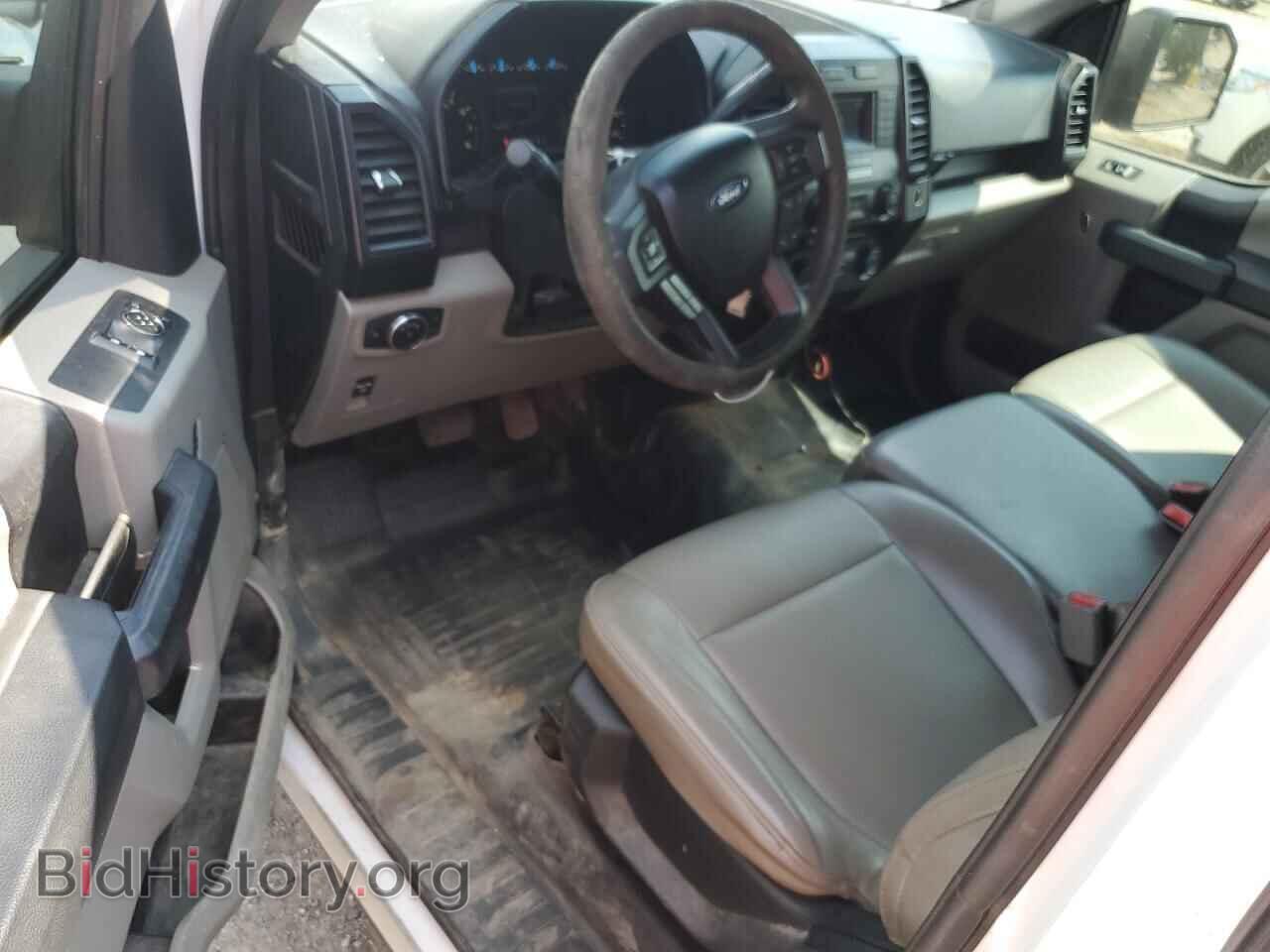 2017 FORD All Models - VIN: 1FTMF1E88HKD86123 - Photo 8