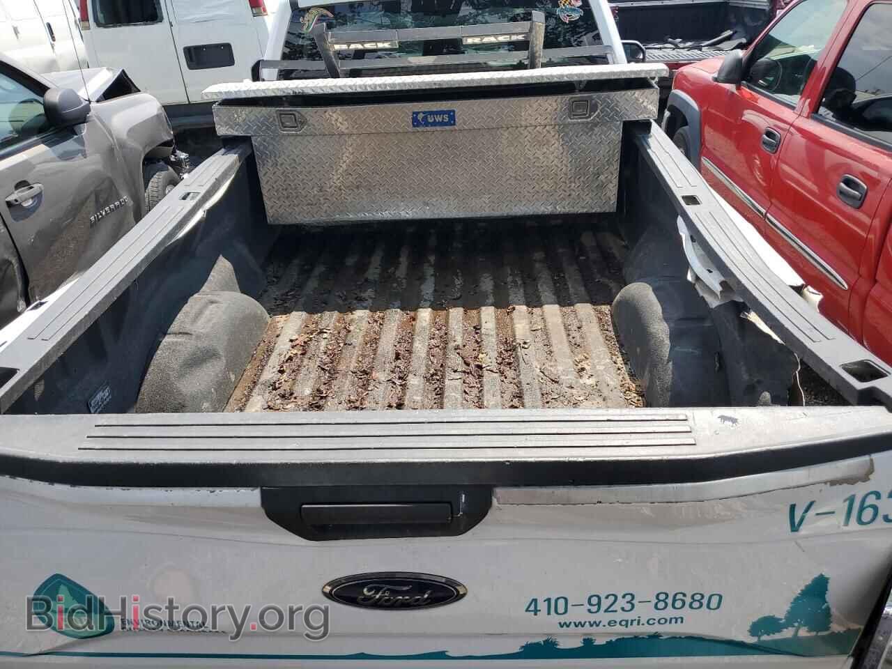 2017 FORD All Models - VIN: 1FTMF1E88HKD86123 - Photo 10