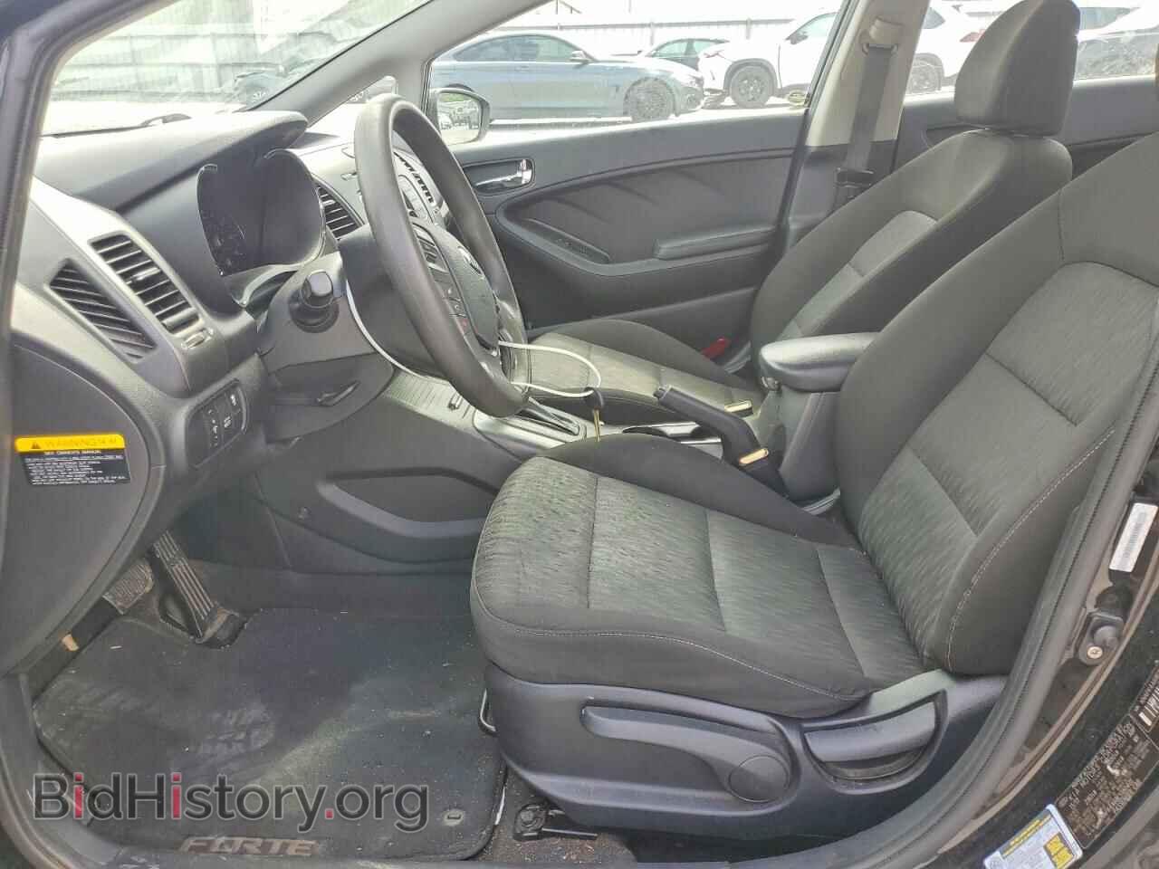 2014 KIA FORTE - VIN: KNAFK4A68E5180401 - Фото 7