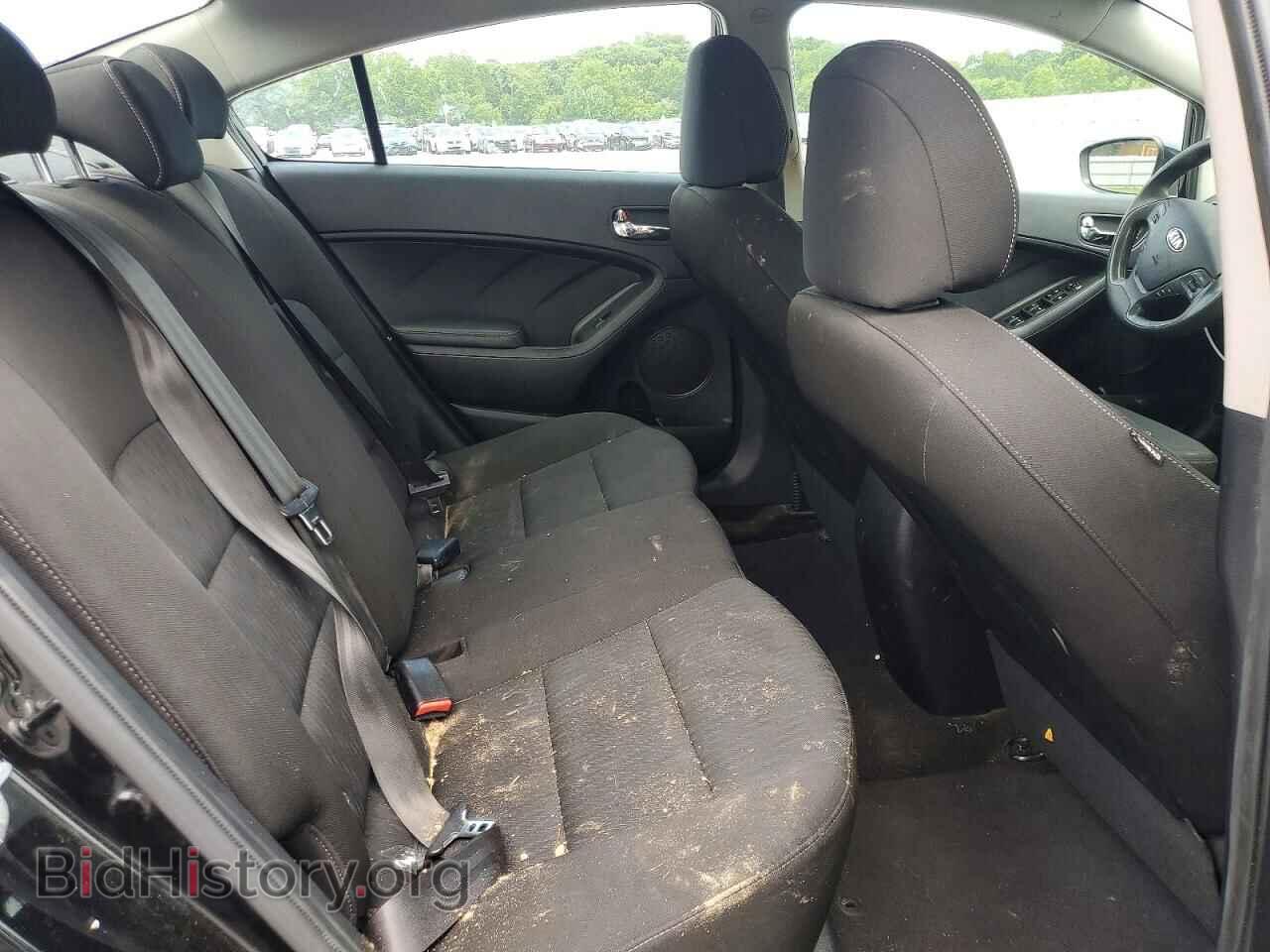 2014 KIA FORTE - VIN: KNAFK4A68E5180401 - Фото 10