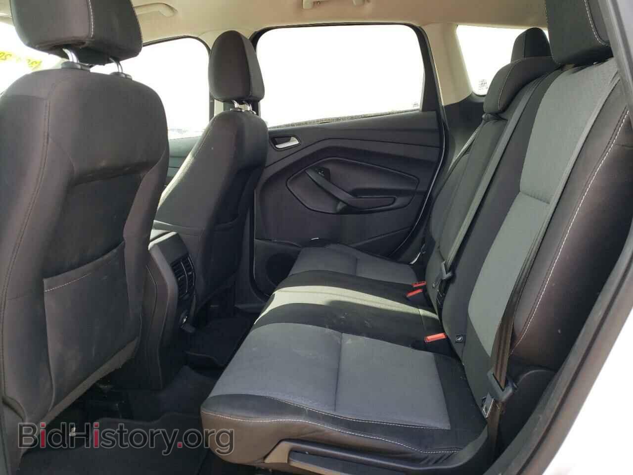 2017 FORD ESCAPE - VIN: 1FMCU9GD6HUE49973 - Фото 11