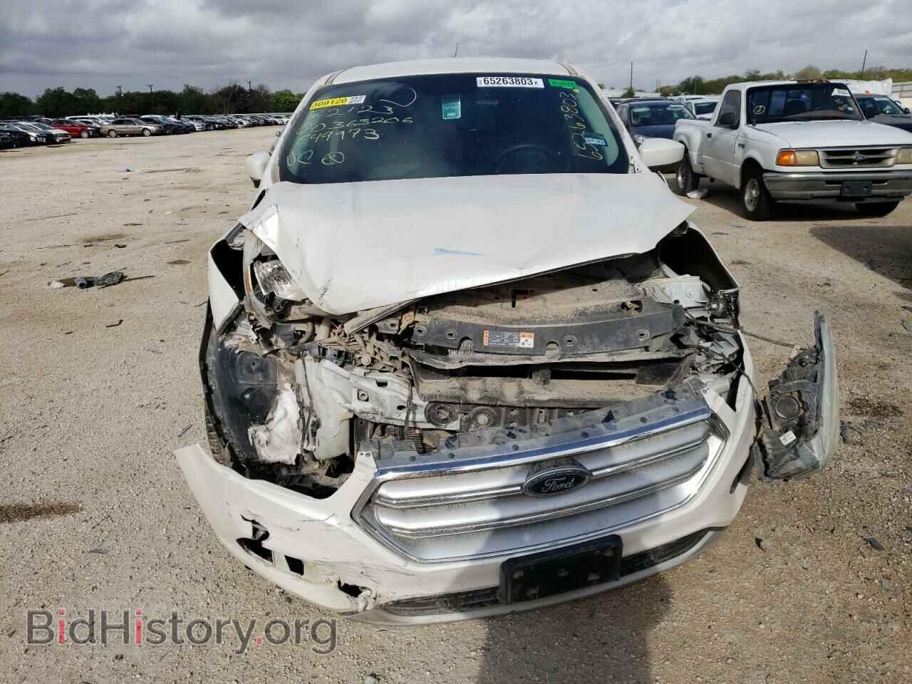 2017 FORD ESCAPE - VIN: 1FMCU9GD6HUE49973 - Фото 5