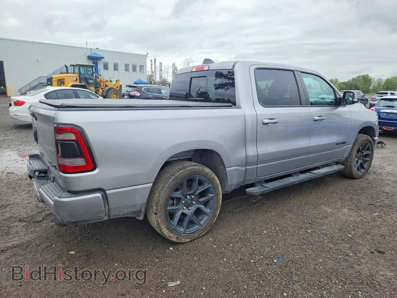 2021 RAM 1500 - VIN: 1C6SRFVT8MN510262 - Фото 3