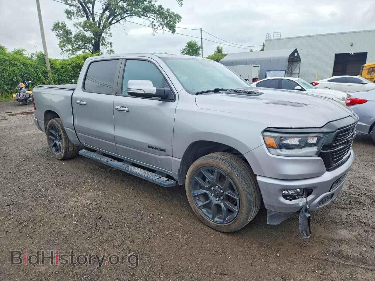 2021 RAM 1500 - VIN: 1C6SRFVT8MN510262 - Фото 4