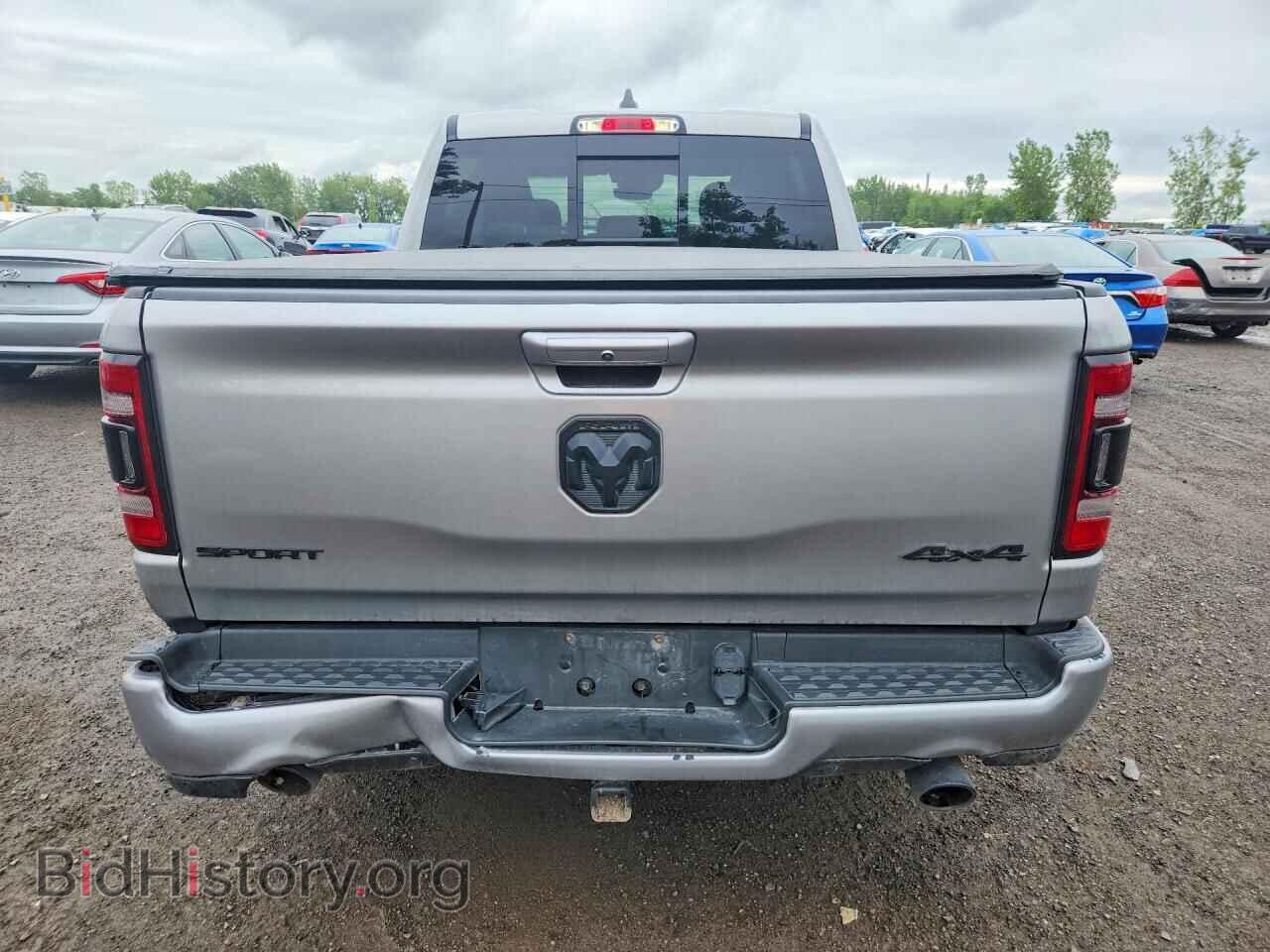 2021 RAM 1500 - VIN: 1C6SRFVT8MN510262 - Фото 6
