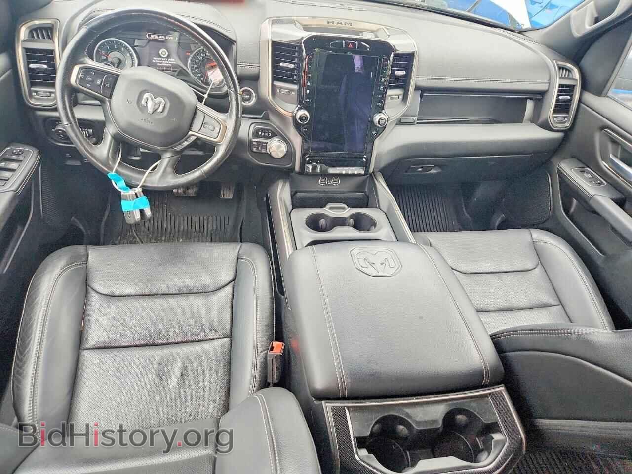 2021 RAM 1500 - VIN: 1C6SRFVT8MN510262 - Фото 8