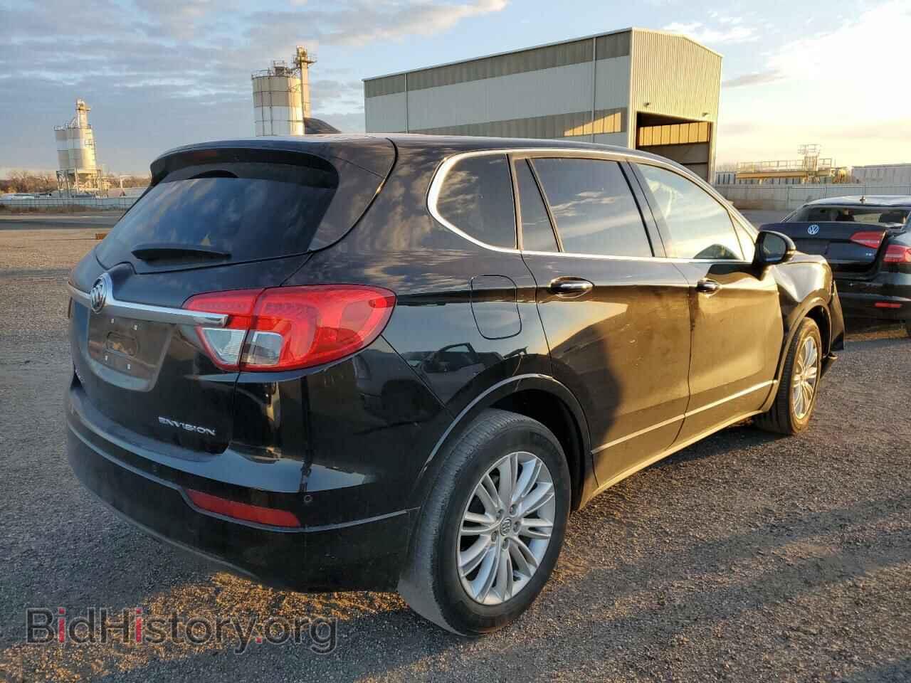 2018 BUICK ENVISION - VIN: LRBFXBSA7JD006619 - Фото 4