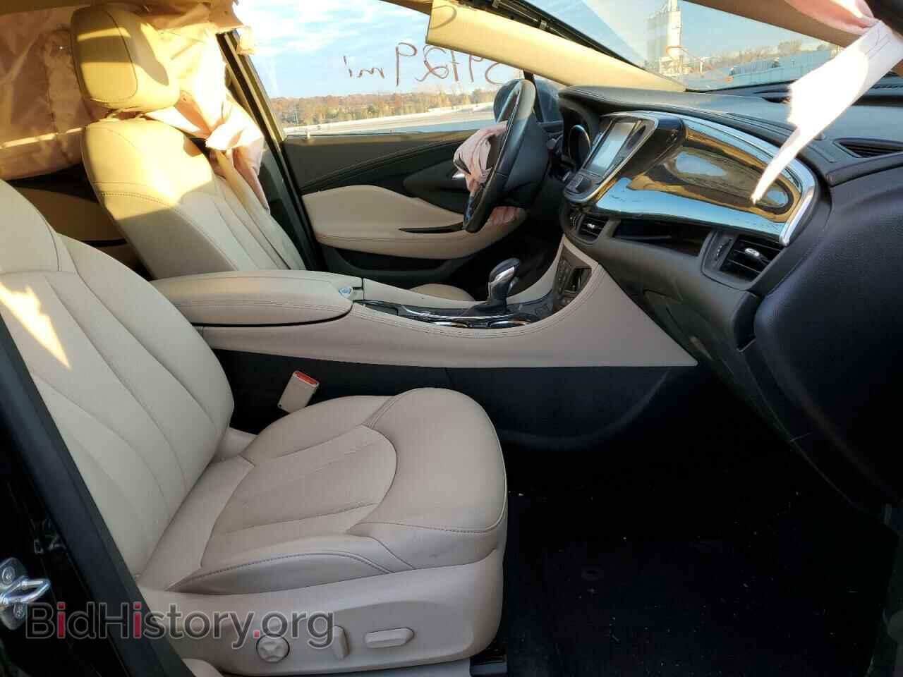2018 BUICK ENVISION - VIN: LRBFXBSA7JD006619 - Фото 5