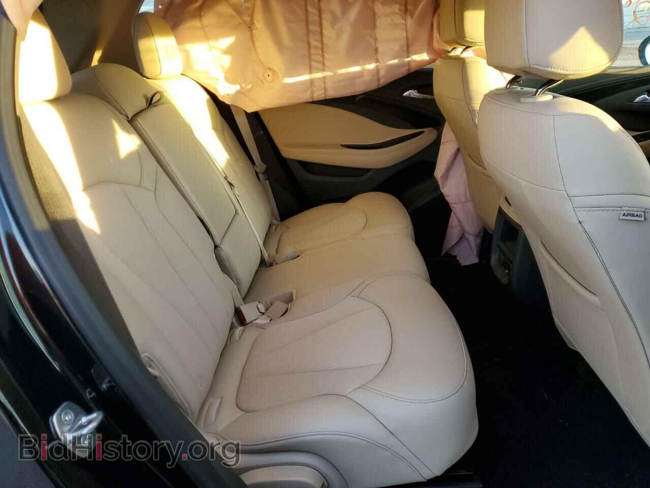 2018 BUICK ENVISION - VIN: LRBFXBSA7JD006619 - Фото 6