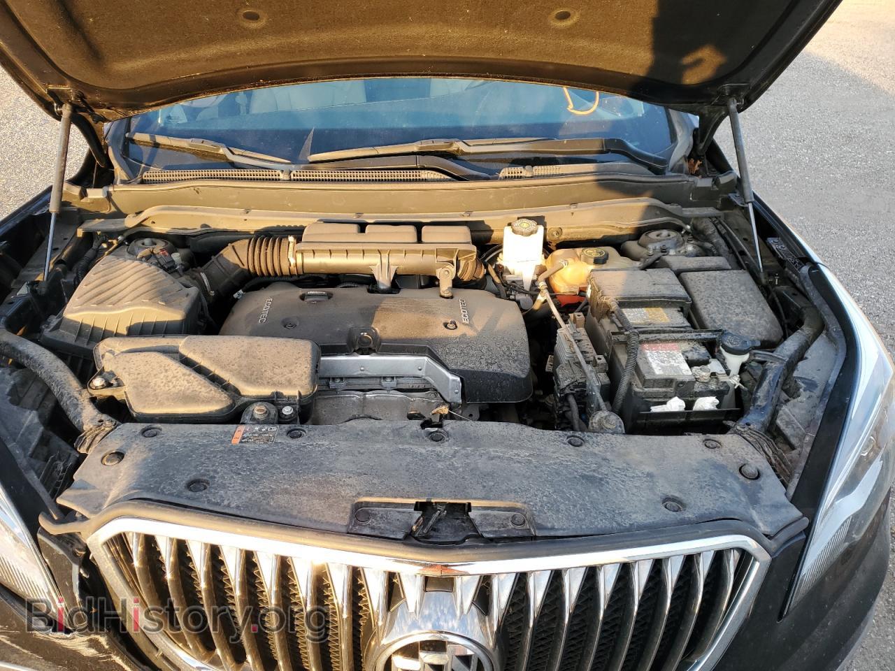2018 BUICK ENVISION - VIN: LRBFXBSA7JD006619 - Фото 7