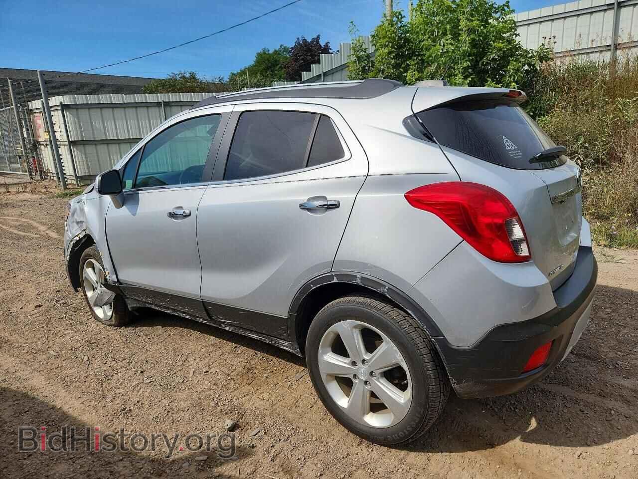 2015 BUICK ENCORE - VIN: KL4CJESBXFB064141 - Photo 2
