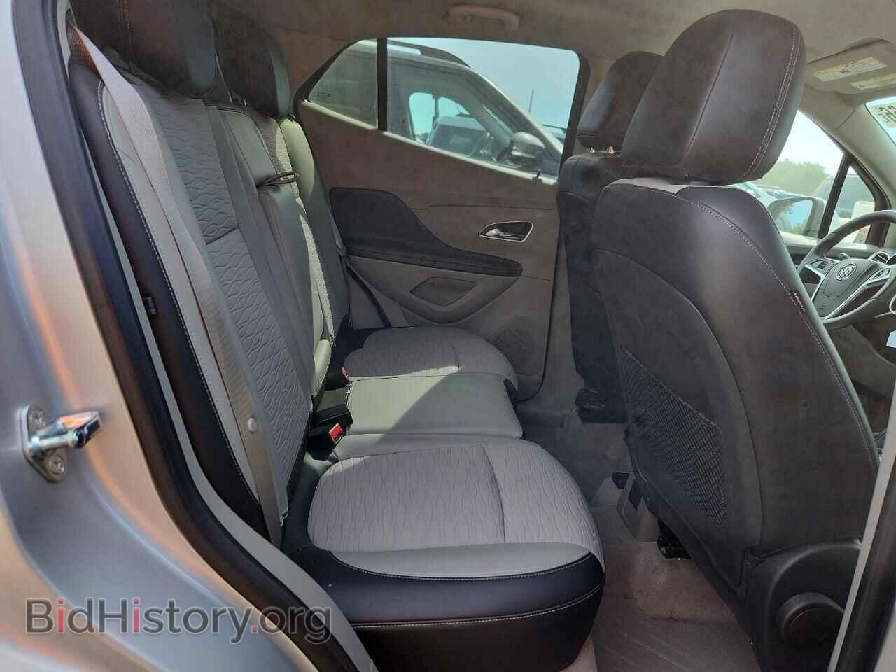 2015 BUICK ENCORE - VIN: KL4CJESBXFB064141 - Photo 11