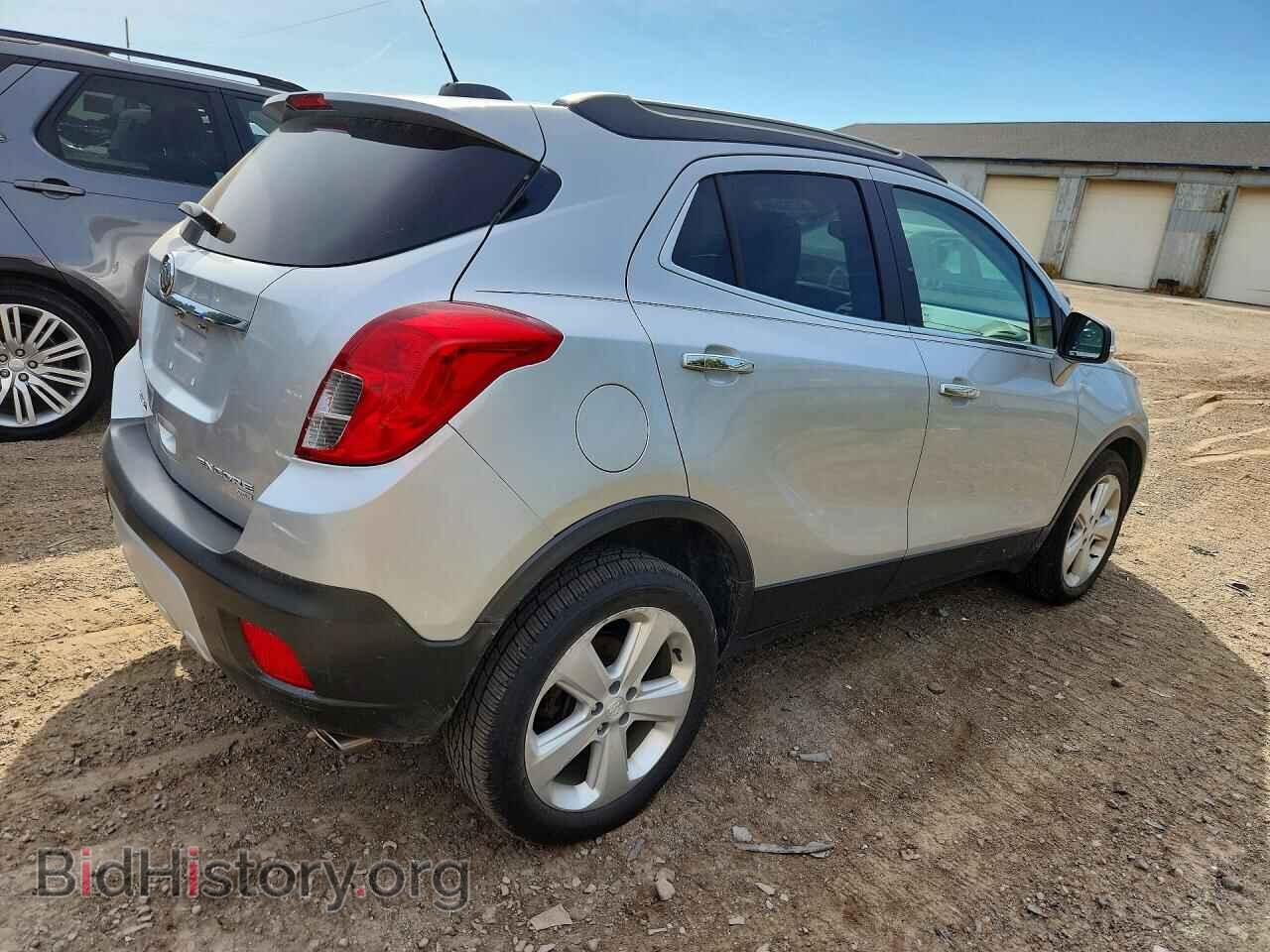 2015 BUICK ENCORE - VIN: KL4CJESBXFB064141 - Photo 3