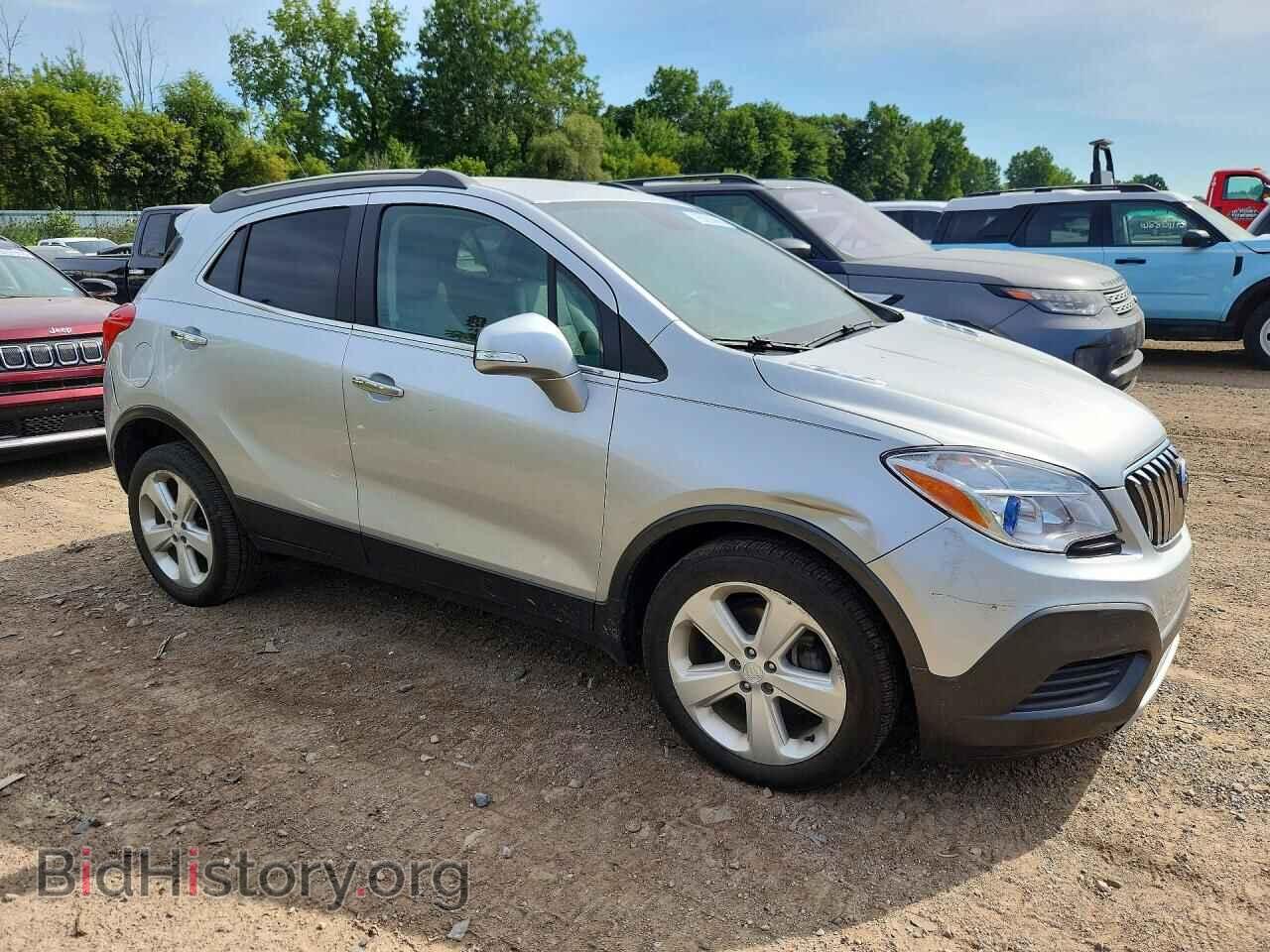 2015 BUICK ENCORE - VIN: KL4CJESBXFB064141 - Photo 4