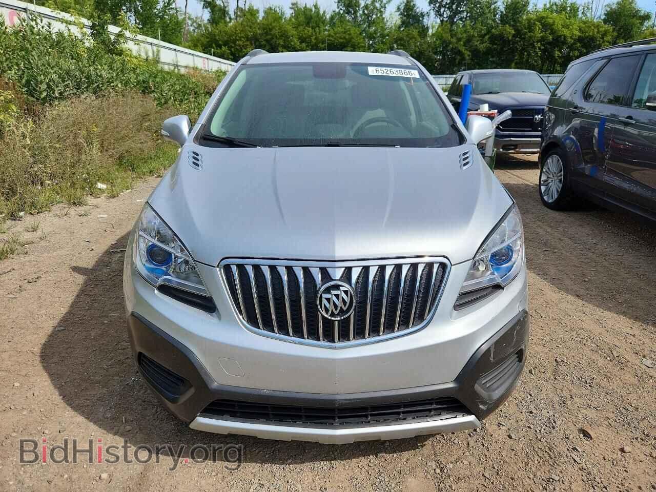 2015 BUICK ENCORE - VIN: KL4CJESBXFB064141 - Photo 5