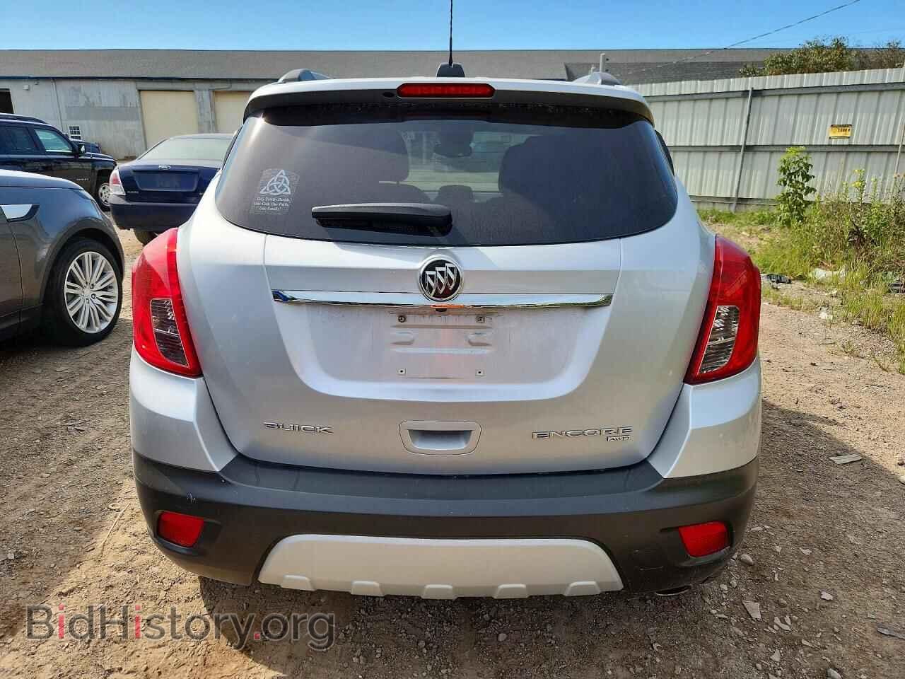 2015 BUICK ENCORE - VIN: KL4CJESBXFB064141 - Photo 6