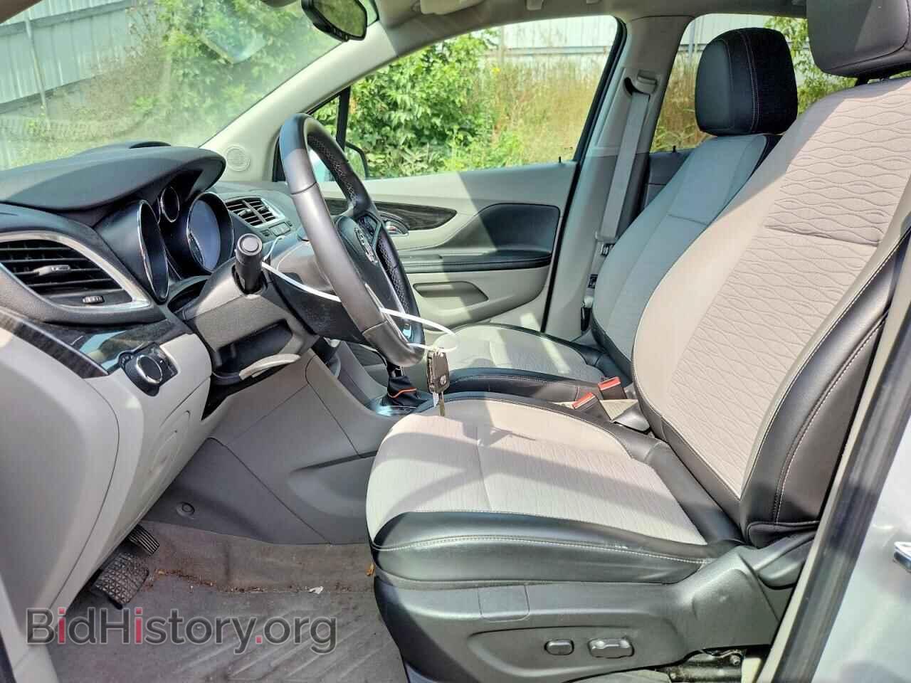 2015 BUICK ENCORE - VIN: KL4CJESBXFB064141 - Photo 7