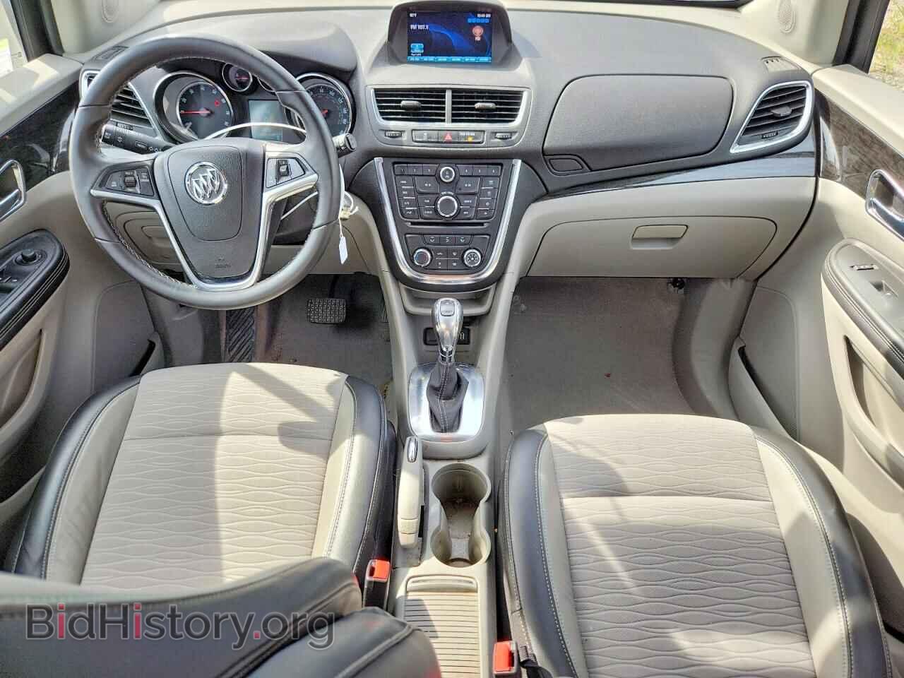 2015 BUICK ENCORE - VIN: KL4CJESBXFB064141 - Photo 8