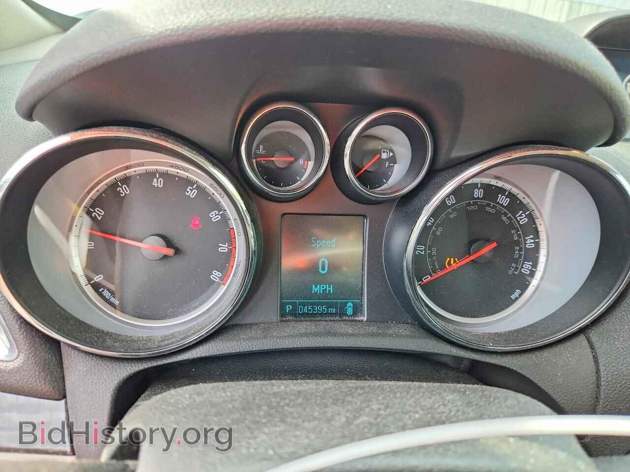 2015 BUICK ENCORE - VIN: KL4CJESBXFB064141 - Photo 9