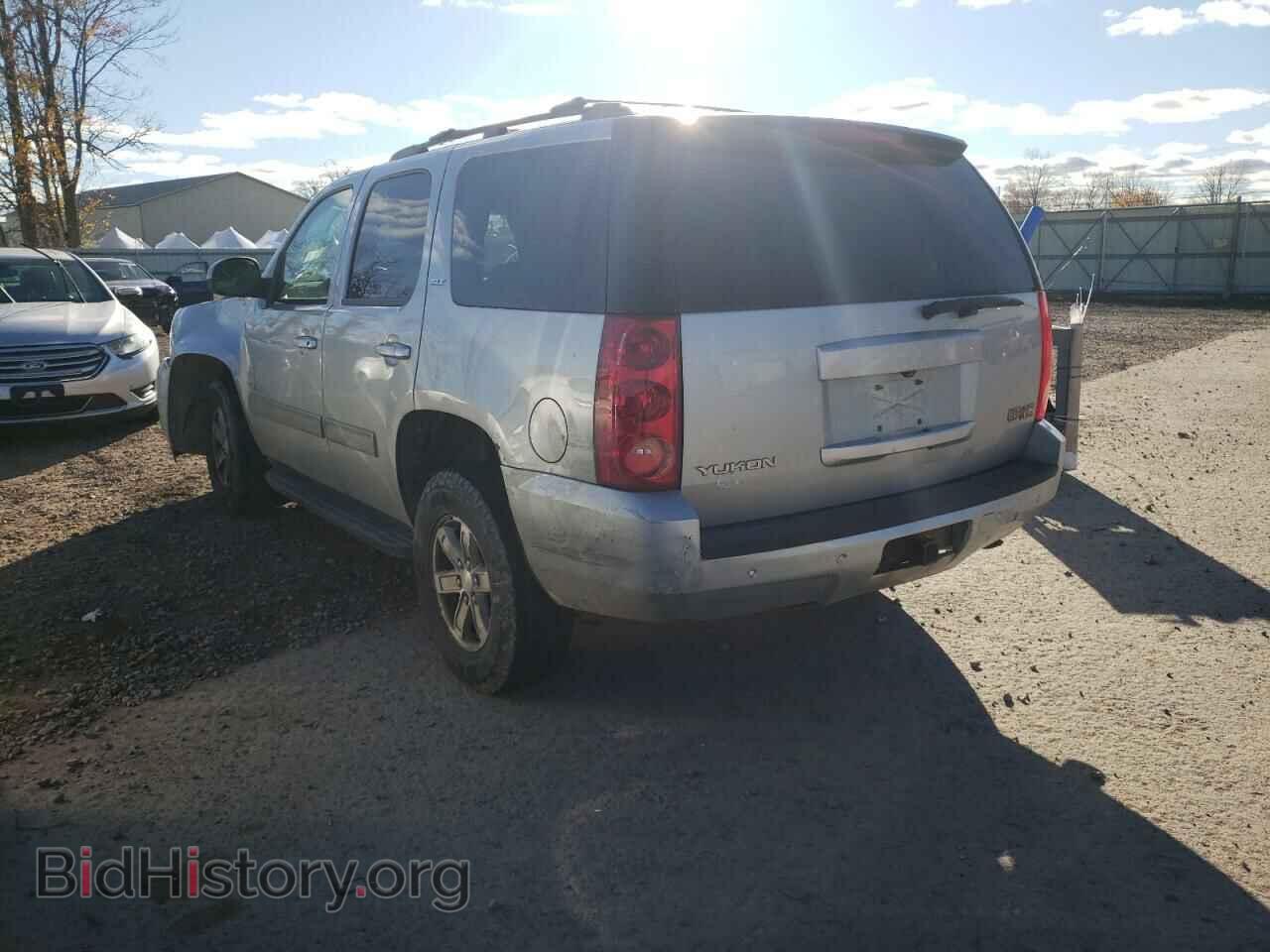 2013 GMC YUKON - VIN: 1GKS2CE09DR201690 - Фото 3