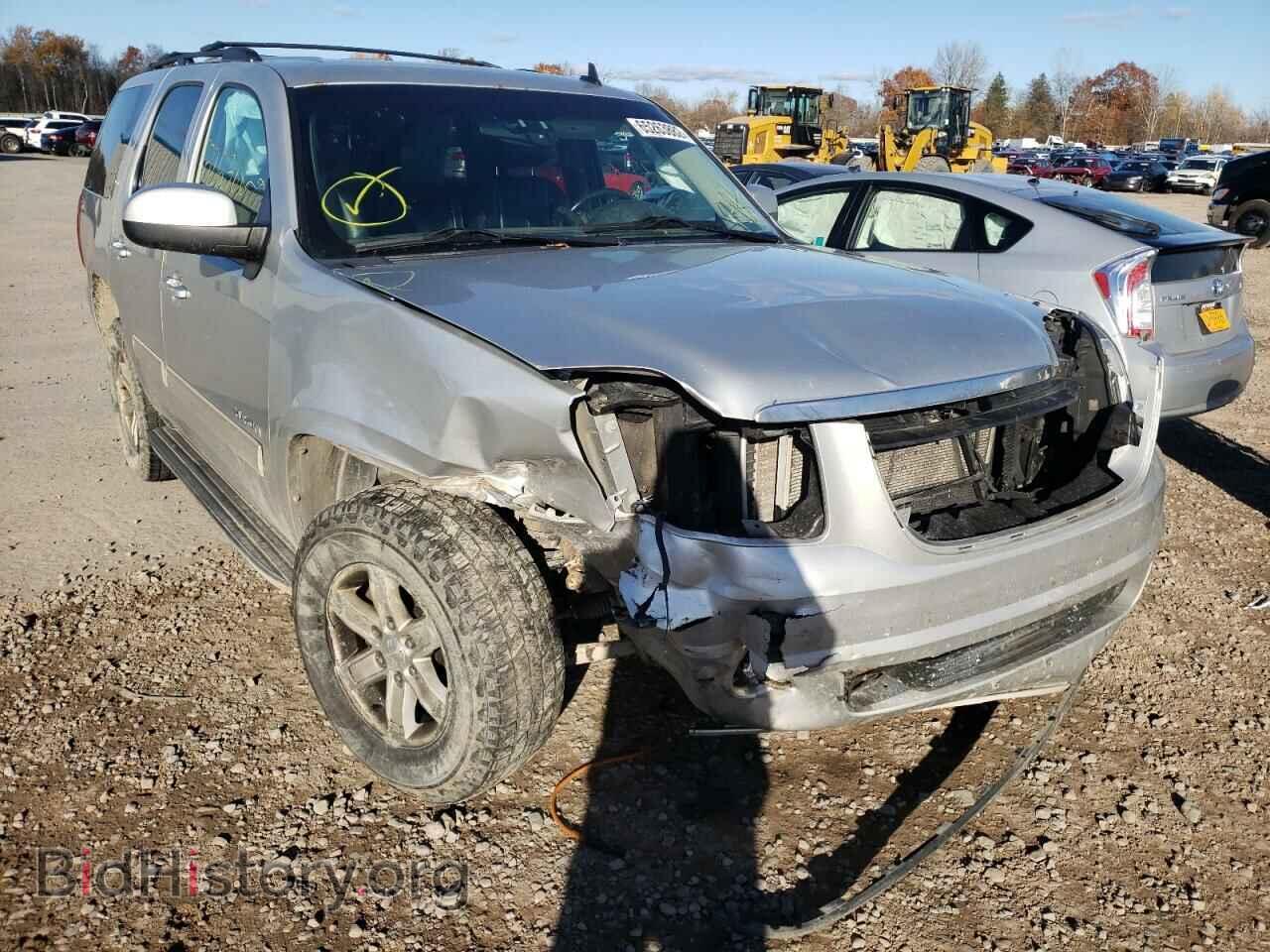 2013 GMC YUKON - VIN: 1GKS2CE09DR201690 - Фото 9