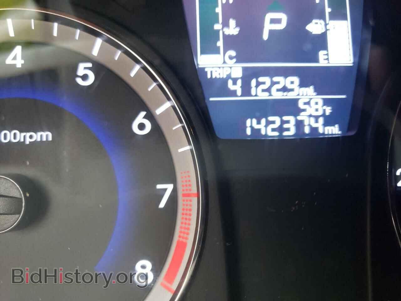 2016 HYUNDAI ACCENT - VIN: KMHCT4AE4GU979476 - Фото 8