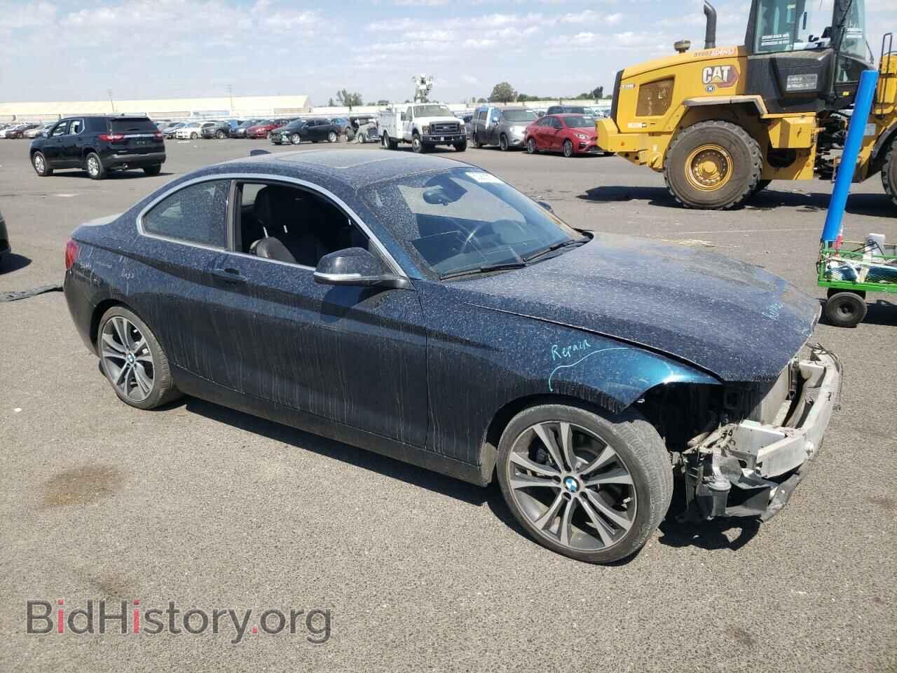 2014 BMW 2 SERIES - VIN: WBA1F5C59EV255244 - Фото 4