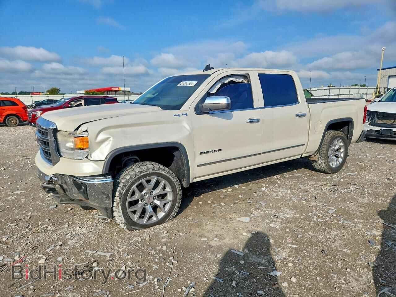 Photo 3GTU2VEC7FG245975 - GMC SIERRA 2015