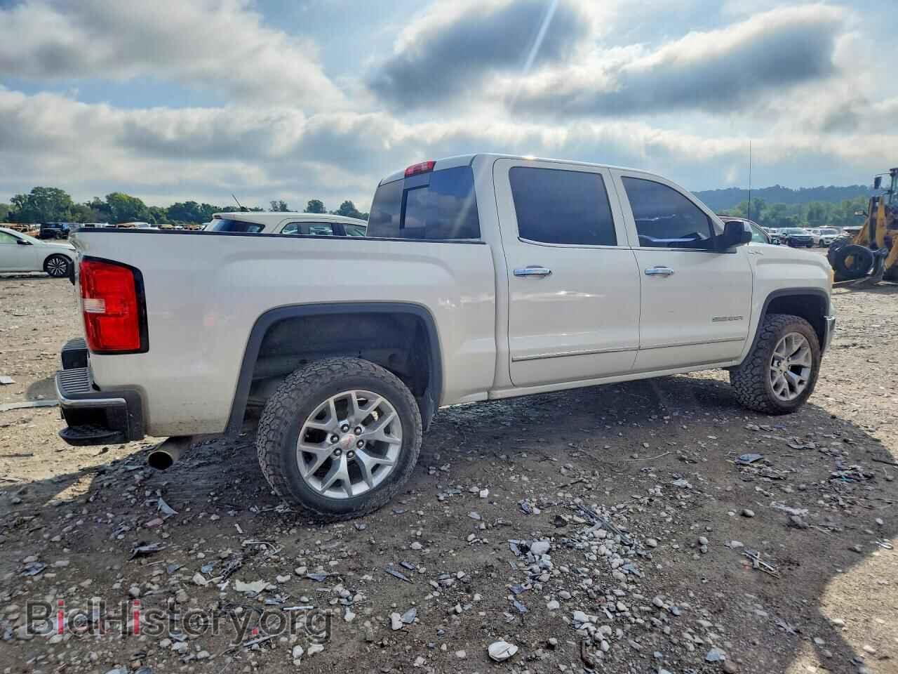 2015 GMC SIERRA - VIN: 3GTU2VEC7FG245975 - Фото 3