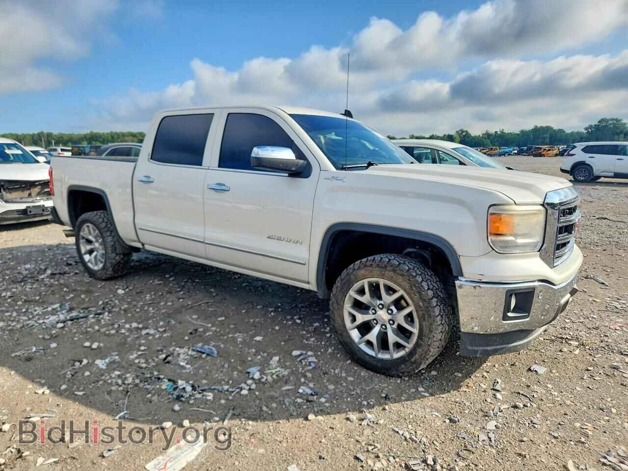 2015 GMC SIERRA - VIN: 3GTU2VEC7FG245975 - Фото 4
