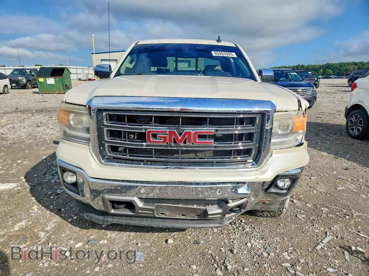 2015 GMC SIERRA - VIN: 3GTU2VEC7FG245975 - Фото 5