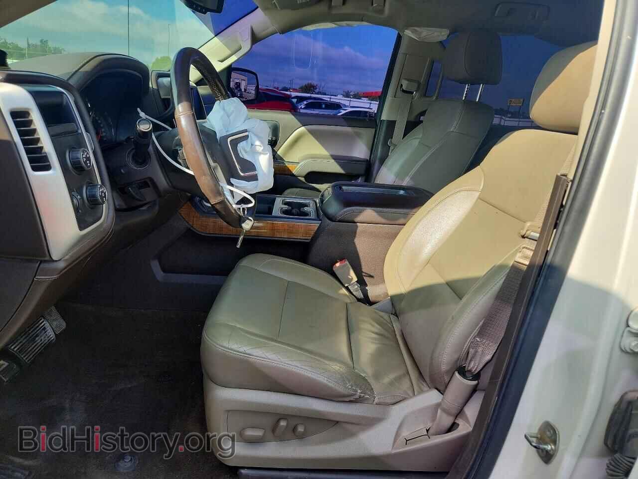 2015 GMC SIERRA - VIN: 3GTU2VEC7FG245975 - Фото 7